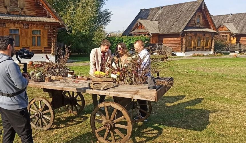 В гостиницах Суздаля почти не осталось мест на майские праздники