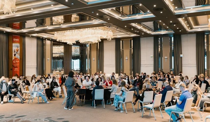 ANEX Tour организует массовый выезд своих агентов в Турцию