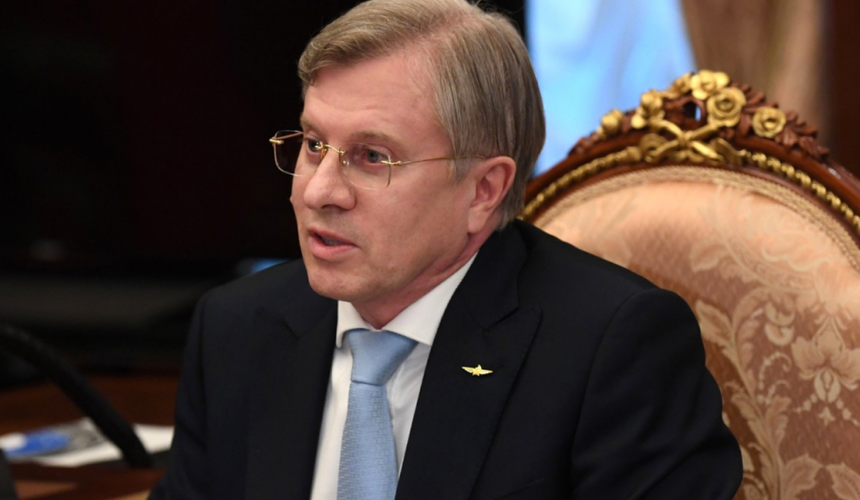 Савельев: пассажиропоток авиакомпаний РФ в 2021 году почти достиг доковидного уровня