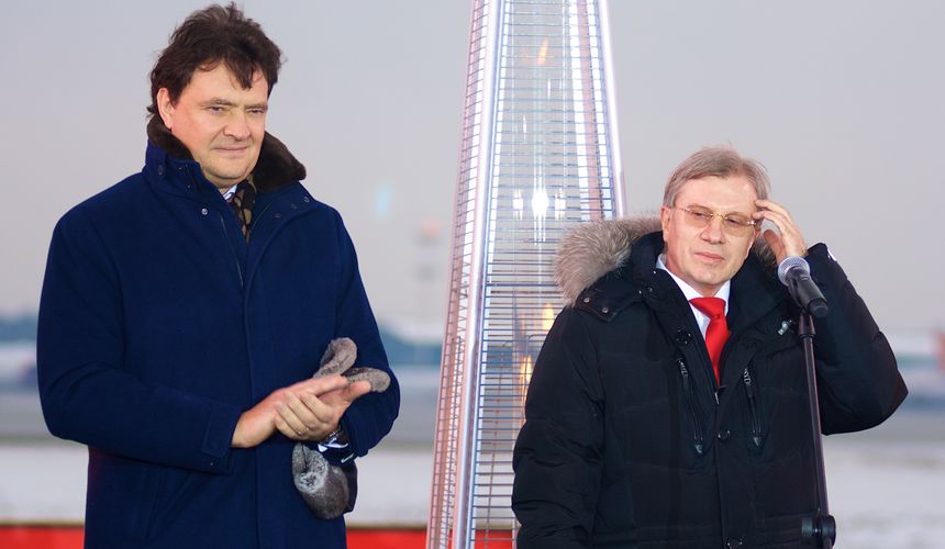 ЕС включил в санкционный список гендиректора «Аэрофлота»