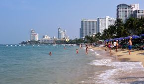 Туристов свозят в Таиланд дешевле 30 тысяч рублей 