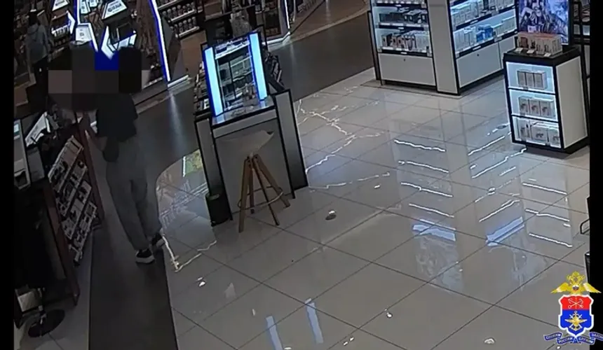 Эпидемия краж в зоне duty free Пулково продолжается