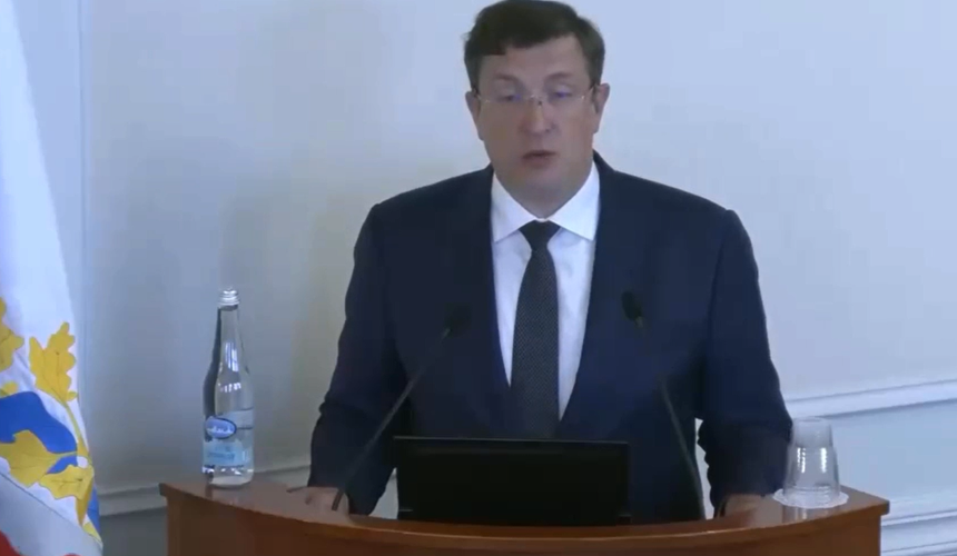 Губернатор: отключение интернета в Нижнем Новгороде туристам нужно ценить 