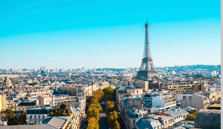 Французский визовый центр начал раздавать слоты на подачу документов по частям