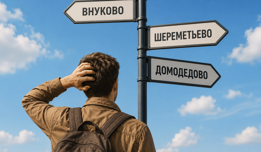 «Из Внуково уже два года не беру билеты»: туристы ищут спасение от «ковров»