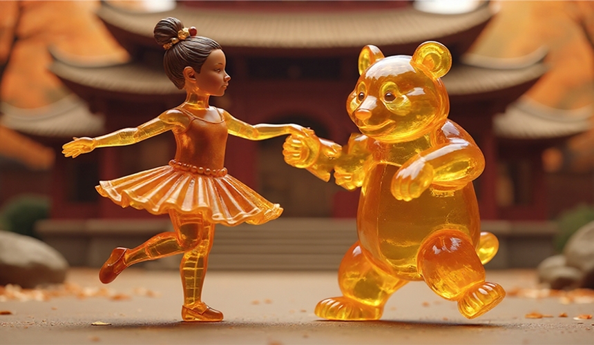 Что подарить тебе, китаец: туристы составили список желанных сувениров