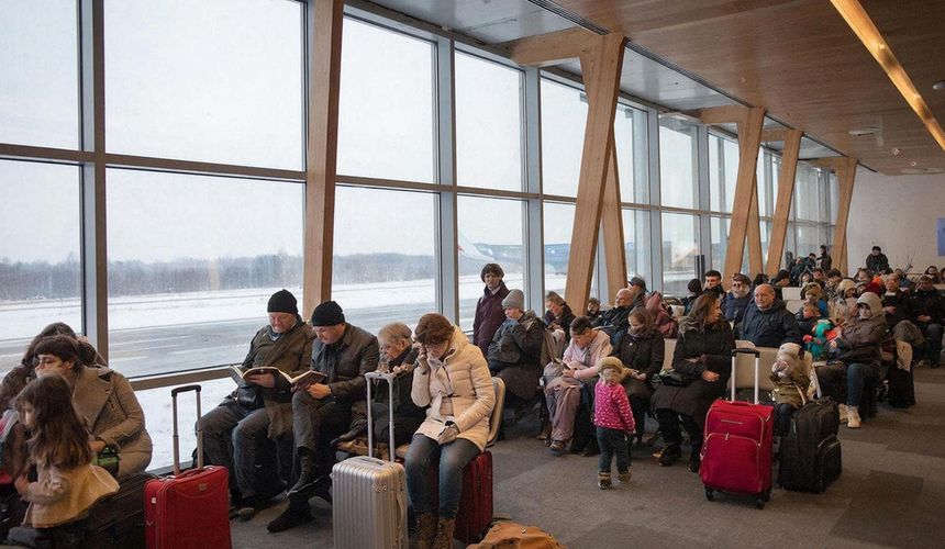 Эксперт: за год авиабилеты по России подорожали на 10,5%