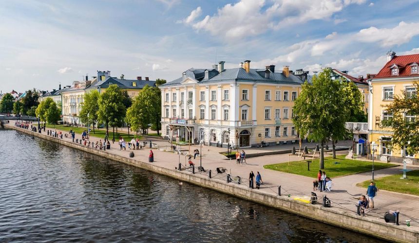 Владельцев домов и квартир для туристов хотят обложить турналогом