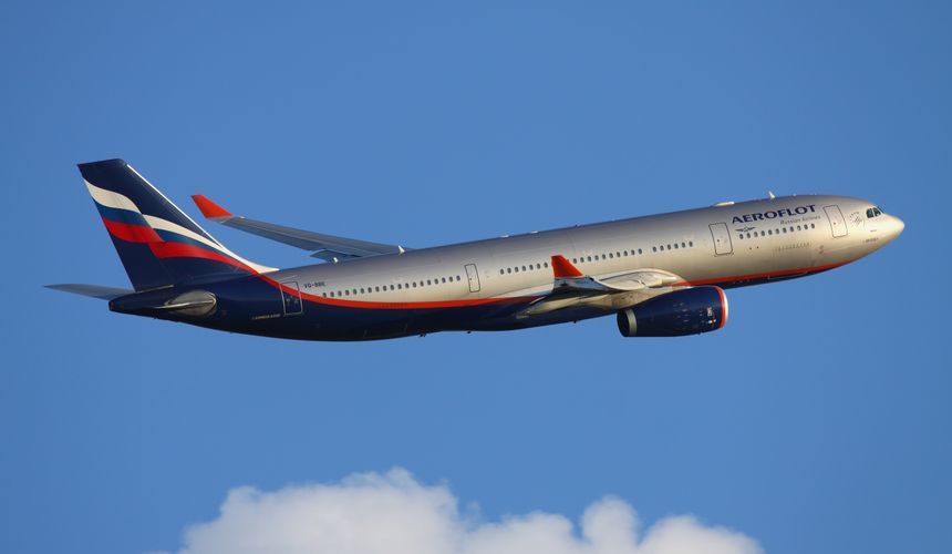 «Аэрофлот» зимой запланировал по 10 рейсов в неделю на Мальдивы 