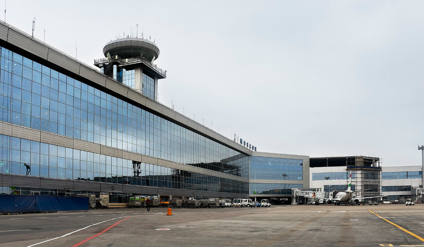 Авиакомпания на сутки задержала рейс из Москвы в Тель-Авив
