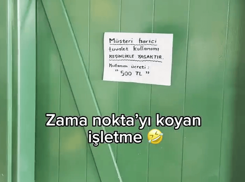 Власти Турции начали расследование из-за слишком дорогого туалета на одном из курортов