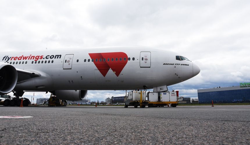 Подробности экстренной посадки рейса Red Wings (Москва – Пхукет)