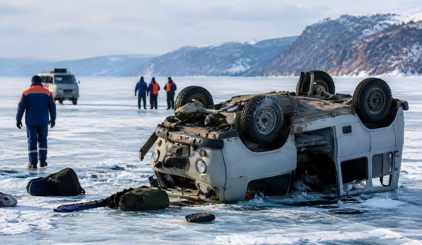 Водитель получил четыре года условно по делу о гибели туристки на Байкале