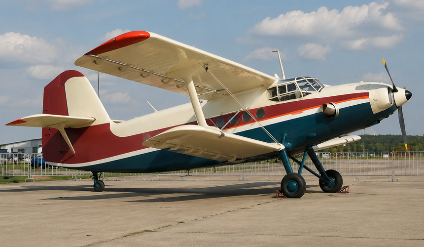 Росавиация одобрила модернизацию самолета Ан-2