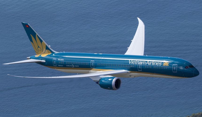 Уже официально: Vietnam Airlines заявила рейсы между Ханоем и Москвой 