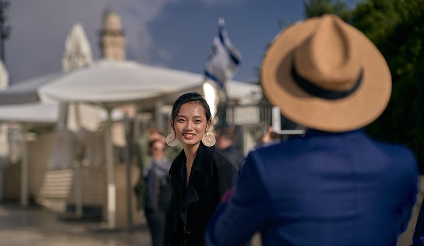 Европейских туристов в Москве заменили китайцы и арабы