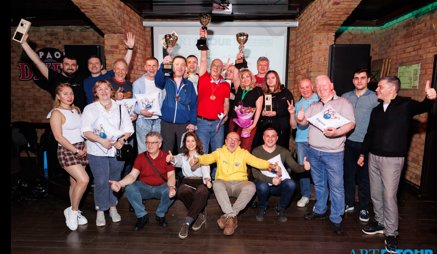 «АРТ-ТУР» в 26-й раз провел боулинг- и караоке-турниры для турагентов и партнеров