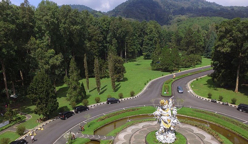 Сезон дождей на Бали опасен не только плохой погодой