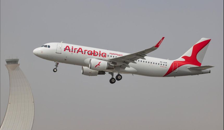 Авиакомпания Air Arabia Abu Dhabi поставила рейсы в Москву