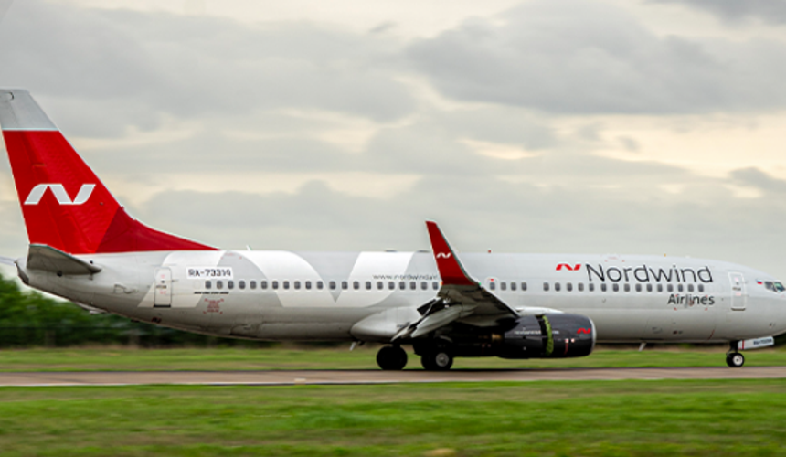 Nordwind обещает билеты на рейсы по России за 1799 рублей