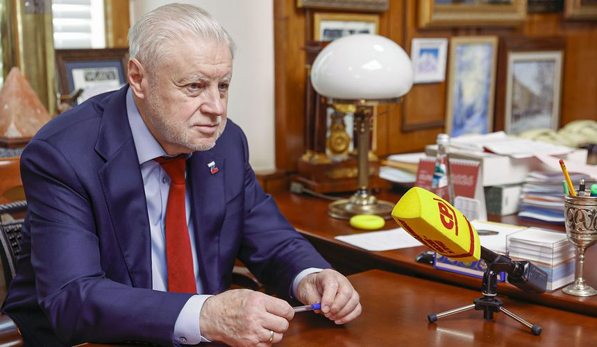 Миронов предложил государству ограничить рост цен на внутренний туризм 