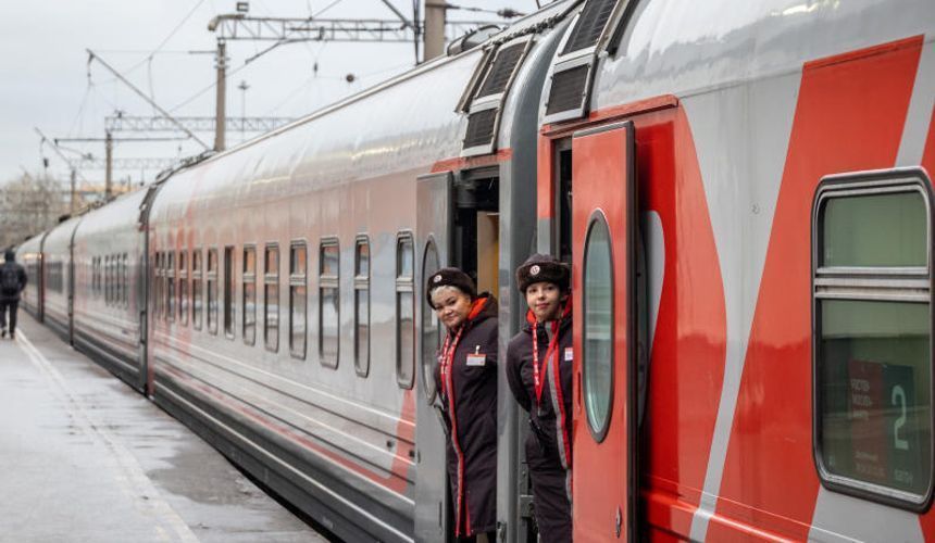 Биометрию для посадки в «Ласточку» протестируют в начале 2026 года