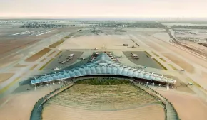 Беспилотник атаковал международный аэропорт Кувейта