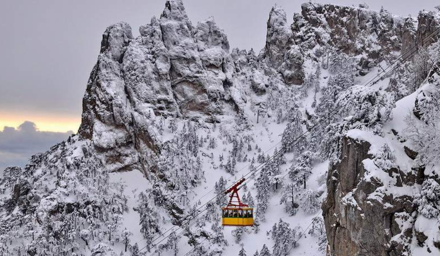 Туристов в Крыму предупредили о плохой погоде