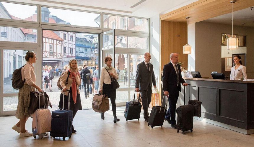 Отели Калининграда резко взвинтили цены на конец мая