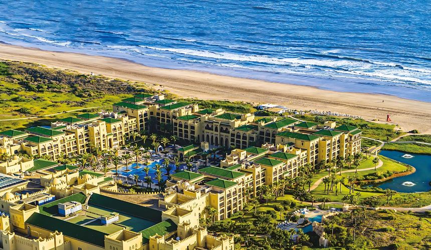 «АРТ-ТУР» приглашает в Mazagan Beach & Golf Resort