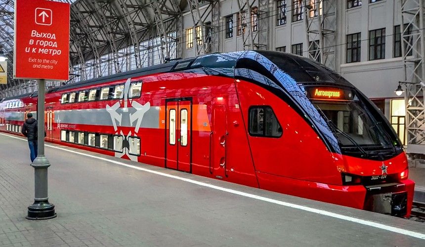 «Аэроэкспресс» запустит поезда к терминалам B и C в Шереметьево уже весной