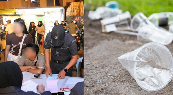 В Малайзии туристов-нерях отправят мыть улицы