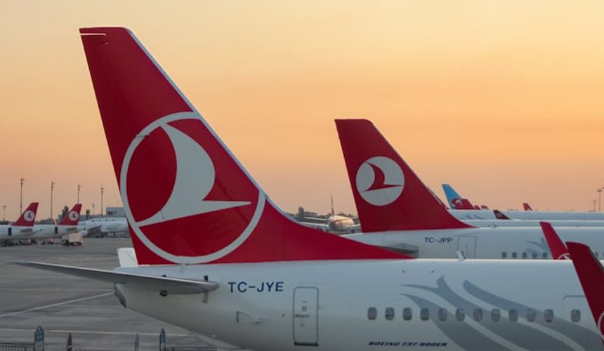 Turkish Airlines купит 225 самолетов Boeing