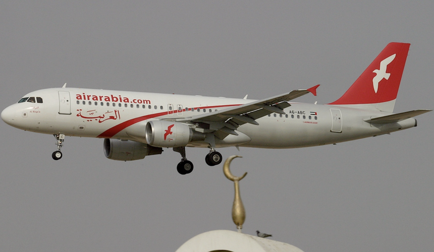 Когда Air Arabia возобновит рейсы из Москвы в Шарджу