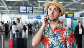 МВД: мошенники стали обманывать вернувшихся из-за рубежа туристов