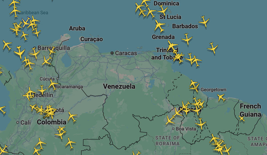 Удар Америки по Каракасу и курортному острову Маргарита в Венесуэле: что известно к этому часу