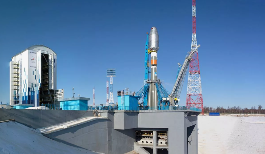 Туристов приглашают посмотреть на вертикализацию ракеты 