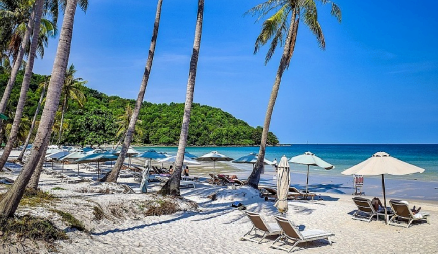 Большинство отелей на вьетнамском курортном острове остановили продажи на Новый год