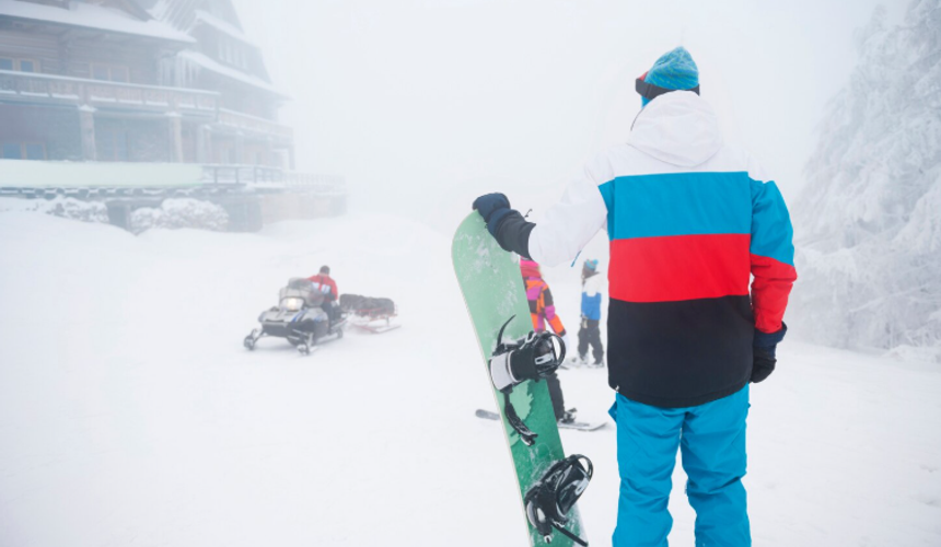 Россиянам назвали самых щедрых перевозчиков лыж среди авиакомпаний