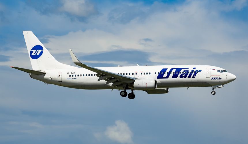 Utair с 1 октября возобновила регулярные рейсы из Москвы в Дубай