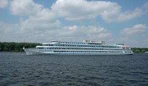 В «Донинтурфлоте» опровергли информацию о массовом отравлении на круизном лайнере