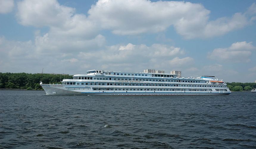 В «Донинтурфлоте» опровергли информацию о массовом отравлении на круизном лайнере