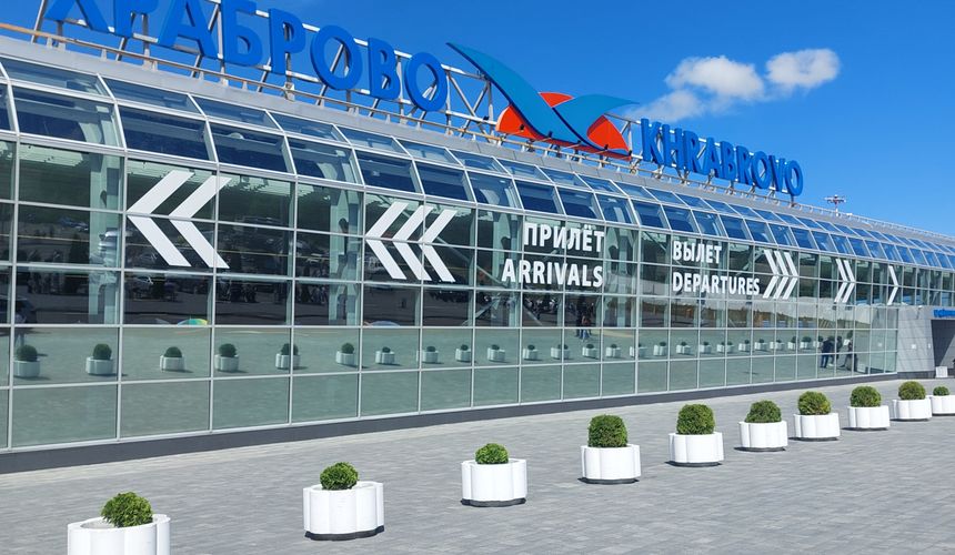 Из-за «ковра» рейс «Аэрофлота» из Калининграда в Москву развернулся над Балтийскими морем 