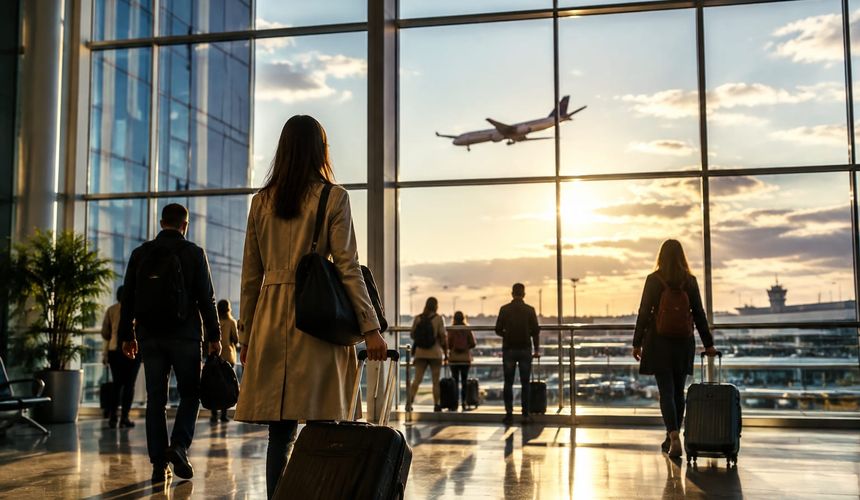 Мировой туризм в 2025 году вернулся к показателям 2019-го