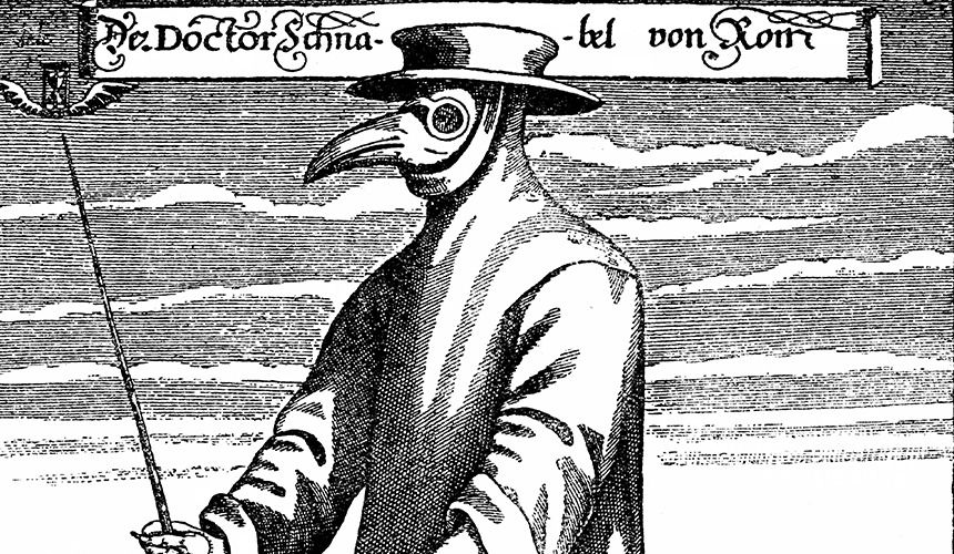 Юристы объяснили, как предупреждать туристов о чуме