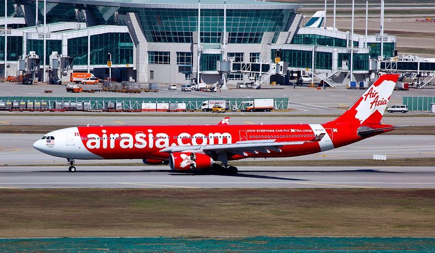 AirAsia снова планирует запустить рейсы из Малайзии в Россию