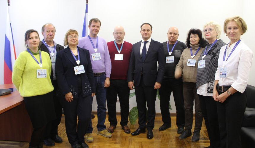Экскурсоводы и гиды-переводчики смогут продолжить работу в Крыму после экзамена