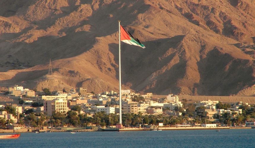 К Новому году между Россией и Иорданией введут безвиз