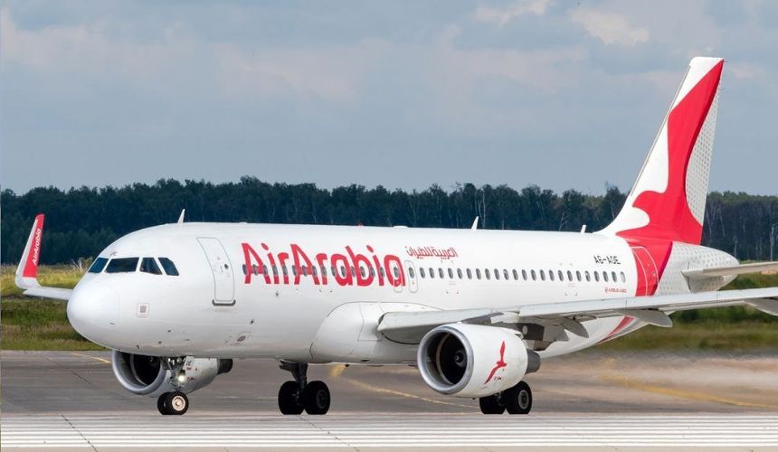Air Arabia отменила рейсы в Россию как минимум до пятницы