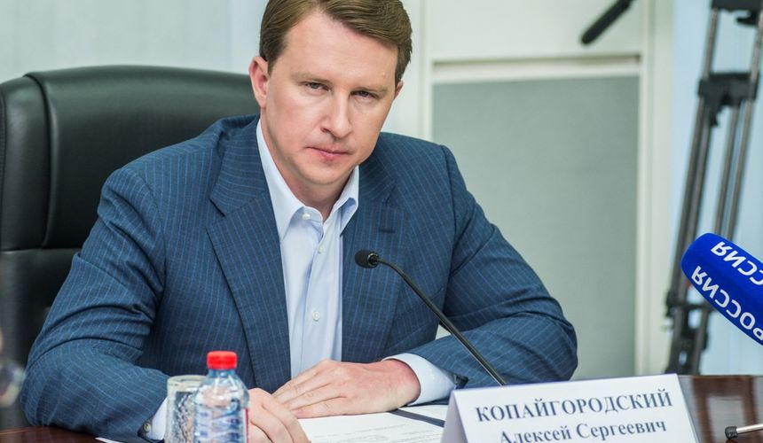 Копайгородский: в Сочи реализуют инвестпроекты почти на 400 миллиардов рублей